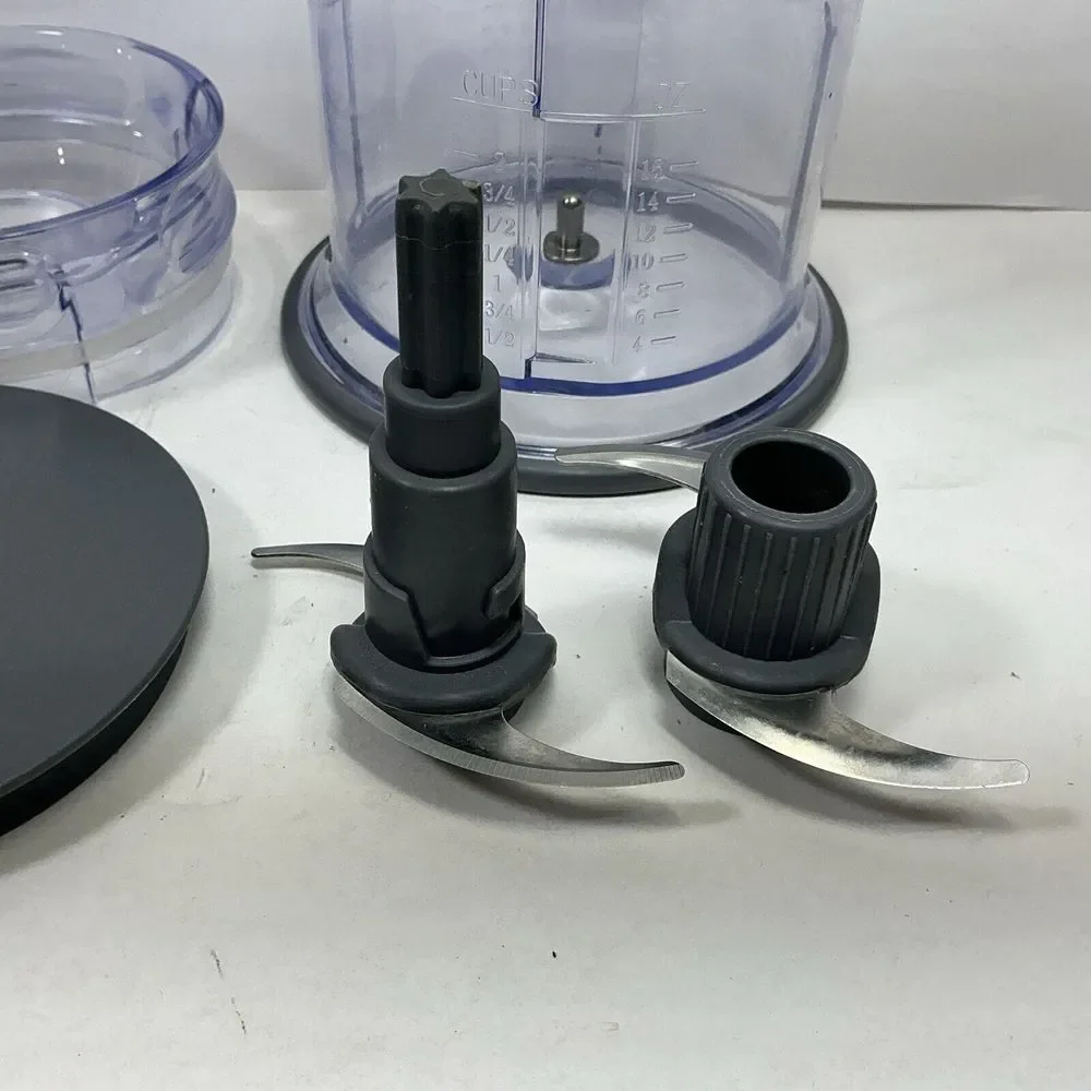 Ninja Master Prep Blender Replacement‎ Parts 16 oz Bowl Top Blades Splash Guard